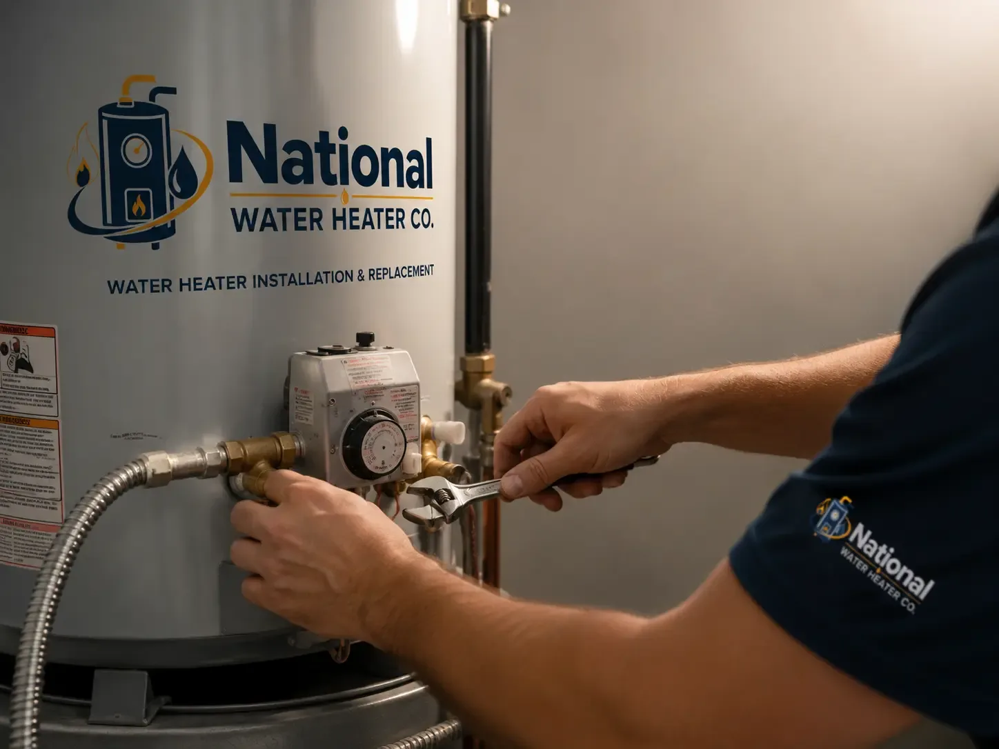 Why choose Water Heater Installation in Reed, KY